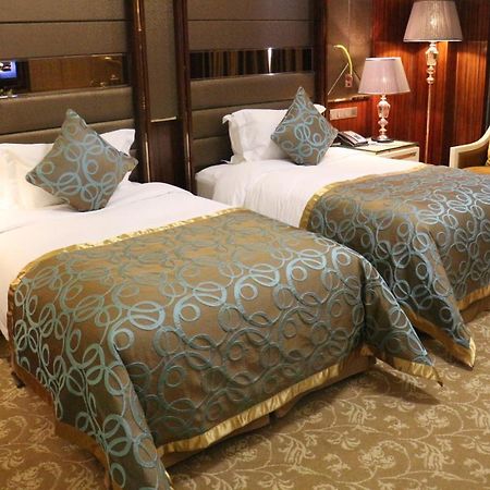Hefei Mingfa International Hotel Экстерьер фото