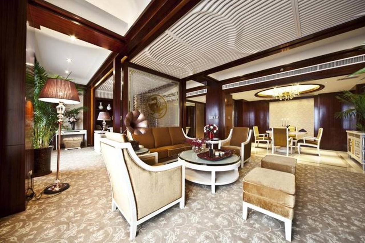 Hefei Mingfa International Hotel Экстерьер фото