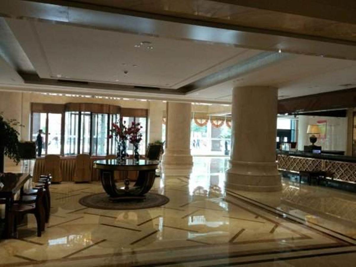 Hefei Mingfa International Hotel Экстерьер фото