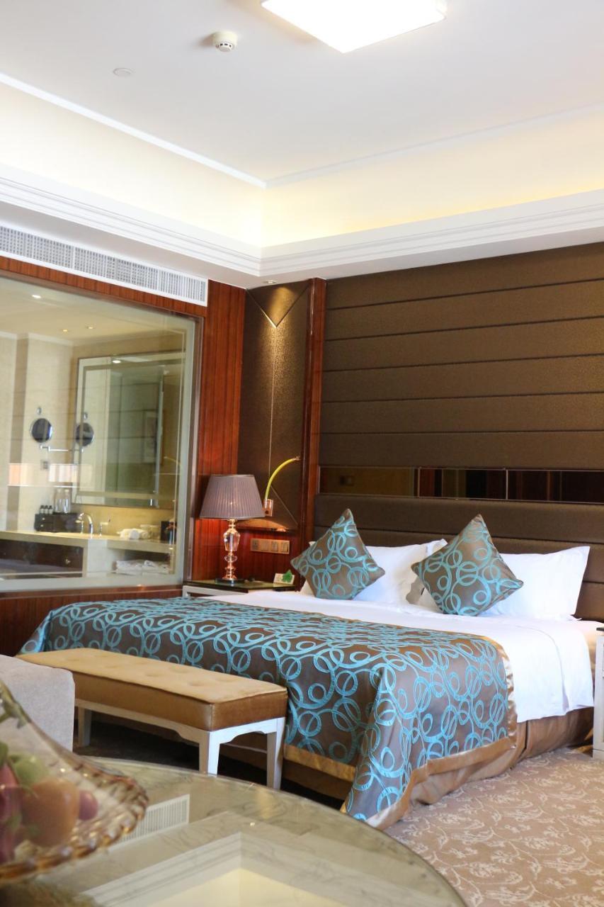 Hefei Mingfa International Hotel Экстерьер фото