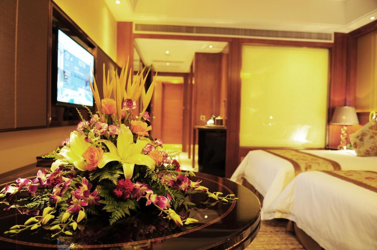 Hefei Mingfa International Hotel Экстерьер фото