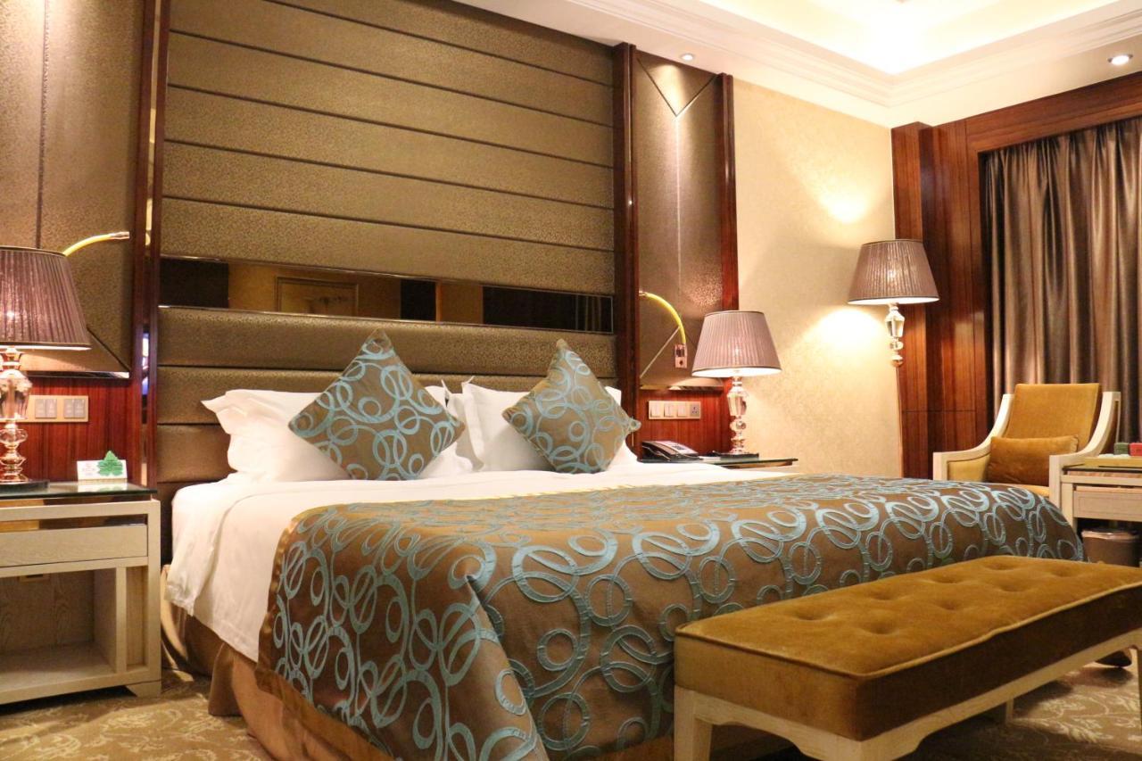 Hefei Mingfa International Hotel Экстерьер фото