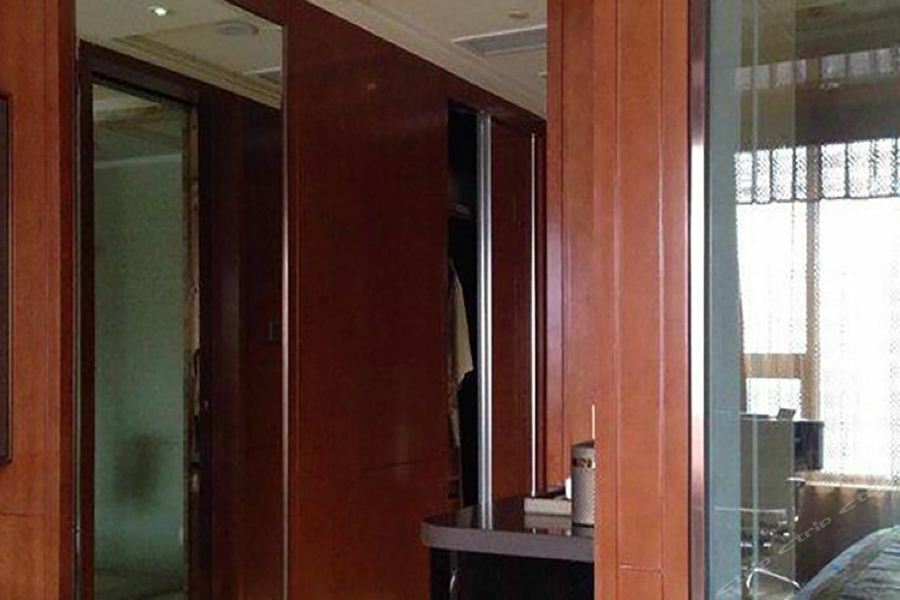 Hefei Mingfa International Hotel Экстерьер фото