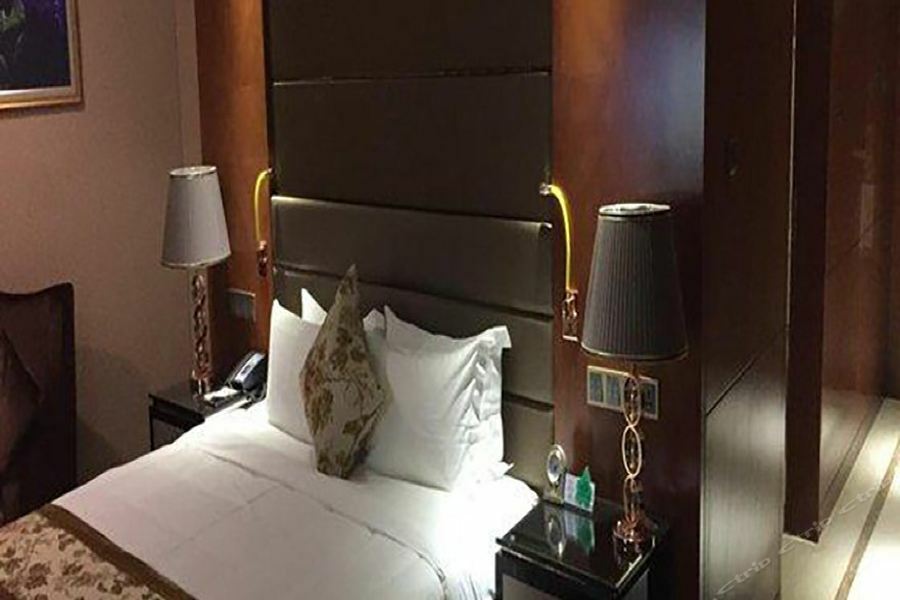 Hefei Mingfa International Hotel Экстерьер фото