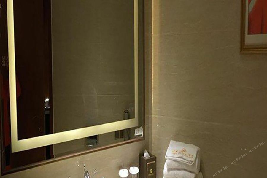 Hefei Mingfa International Hotel Экстерьер фото